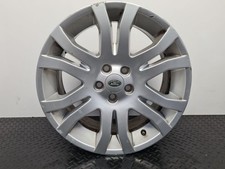 LAND ROVER FREELANDER MK2 2010 8Jx18" MULTISPOKE ALLOY WHEEL LR001152