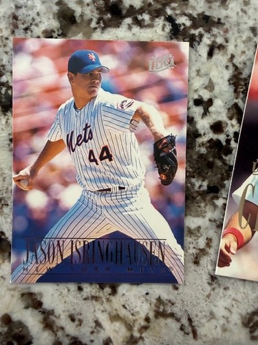1996 Jason Isringhausen #244