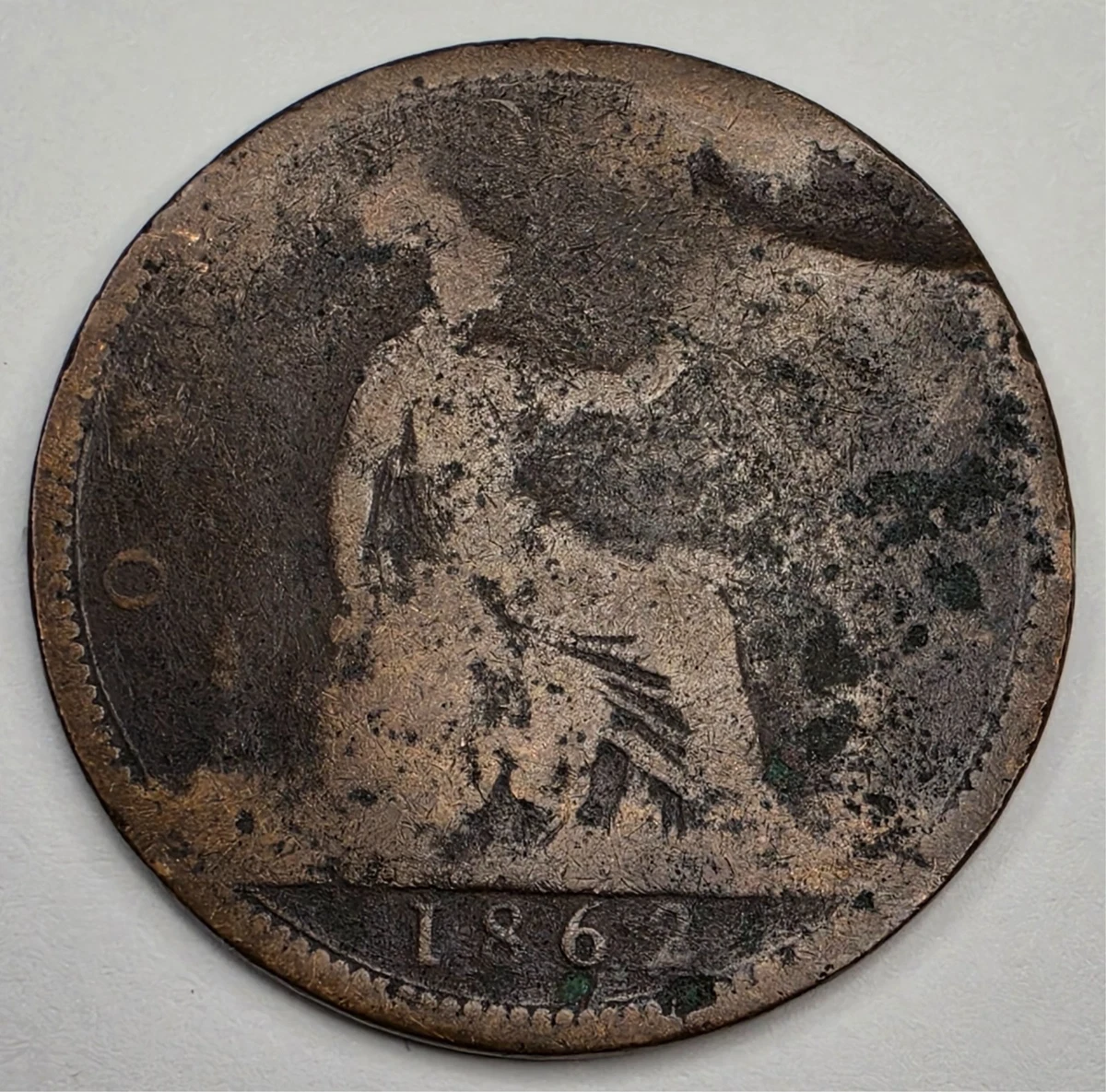 1862 Year UK Pennies for sale | eBay