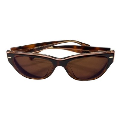 COACH HC8370U S2814 Tortoise Transparent Pink Cat-Eye Damen Sonnenbrille