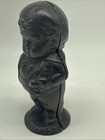 Original cast iron "Middy Bank" still penny bank c.1887 — photo 3
