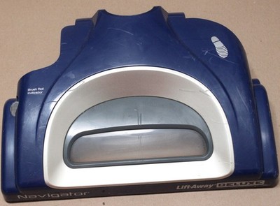 Shark Navigator Lift-Away Deluxe Vacuum Cleaner NV360 NOZZLE HOOD COVER