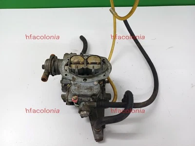 Solex Vergaser 75TF-9A589BA  Ford Granada, Consul, Taunus, Capri - Bild 1 von 4