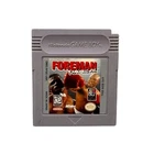 Foreman for Real for Nintendo Gameboy