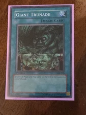 Giant Trunade MRL-048 Magic Ruler 1st Edition NM