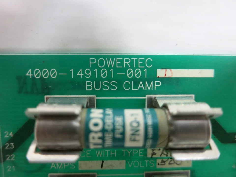 PowerTec 4000-19101-001 Brushless DC Motor Speed Control Main Board R030A4100 - Image 3 of 4