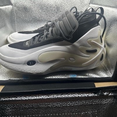 Li-Ning Way of Wade 11  White Hot  Colorway Size 8