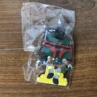 Funko POP! Star Wars Smuggler's Bounty Box Exclusive Boba Fett Luggage Tag New