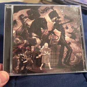 My Chemical Romance Black Parade CD | eBay