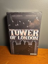 Tower of London Board Game from WizKids. Ages 14+, 3-5