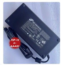 Fsp Group Inc. FSP-180-AAAN1 4-pin 24V 7.5A Left Positive Power Adapter Charger