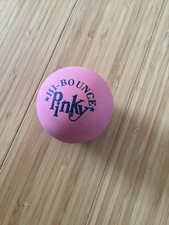 Hi Bounce Pinky Rubber Ball