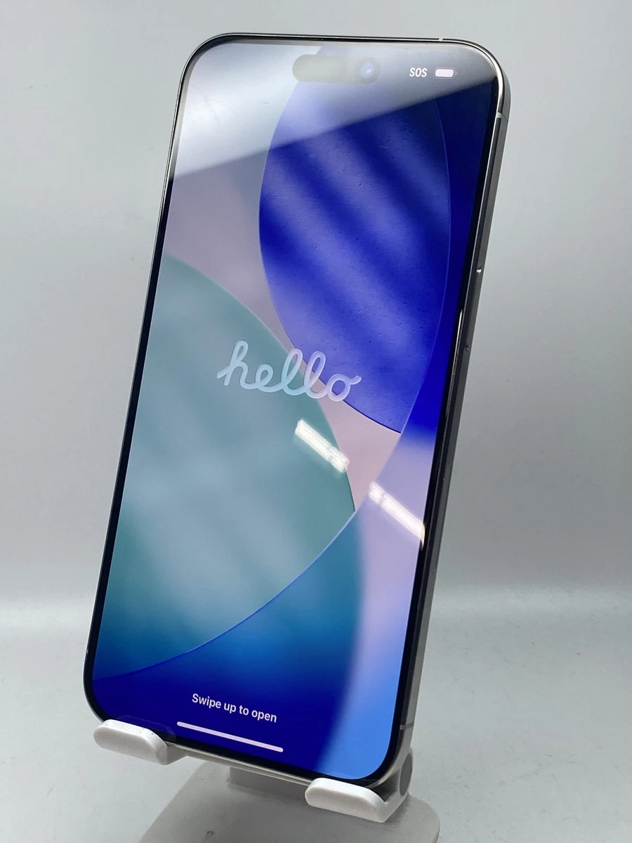 Las mejores ofertas en iPhone 15 Pro Max desbloqueado | eBay