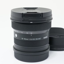 Sigma 10-18mm F2.8 DC DN Contemporary L Mount APS-C Ultra Wide from Japan D0908