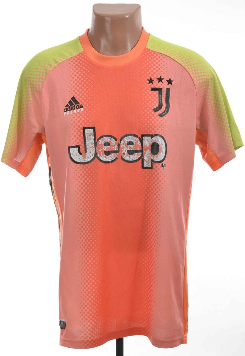 adidas×PALACE×JUVENTUS 半袖トレーニングトップ Mサイズ adidas×PALACE×JUVENTUS 半袖トレーニングトップ Mサイズ 【公式通販】