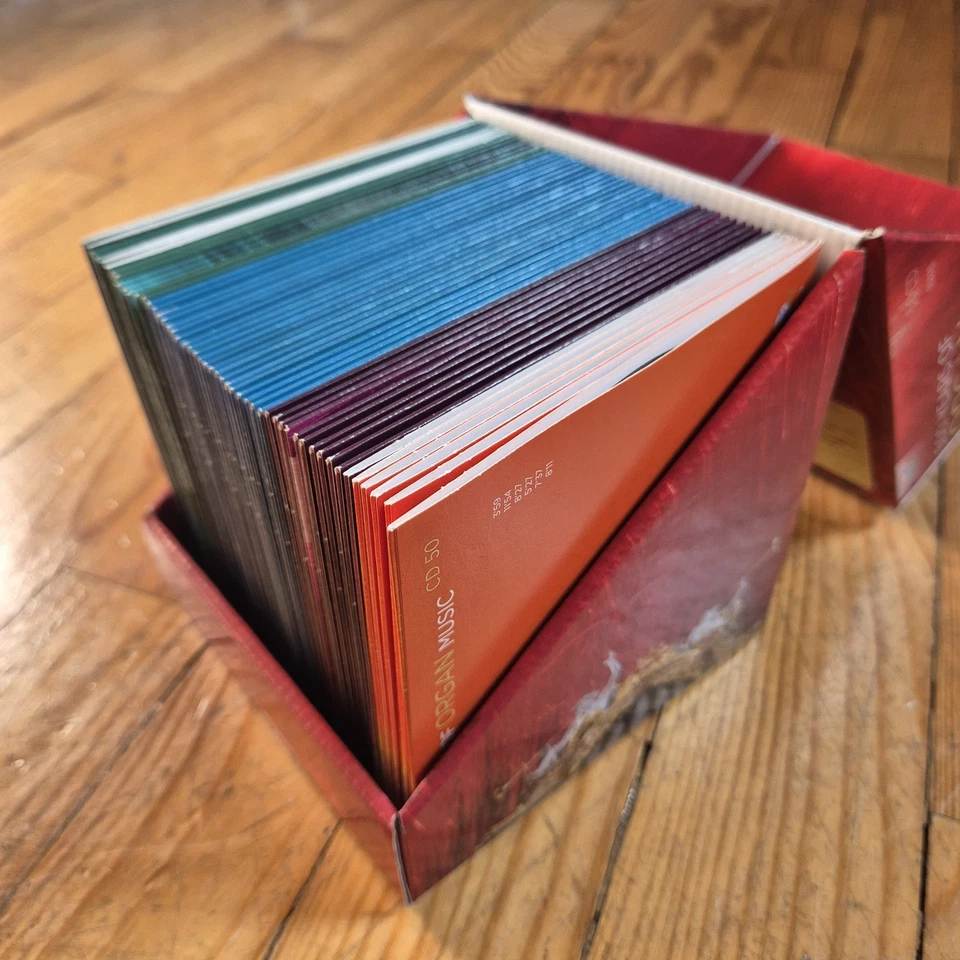 500 Years of Organ Music 50CD - Bild 4 von 4