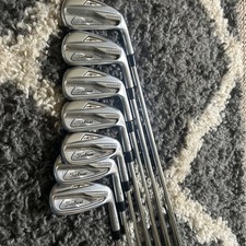 Titleist 718 AP2 Forged Iron Set 4-PW project x 6.0 stiff   Steel Shafts