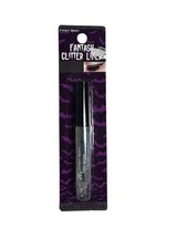 Fright Night Fantasy Clear Glitter EyeLiner Halloween Makeup Dress up