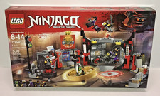 Lego 70640 S.O.G. Headquarters - Lego Ninjago set for sale best price
