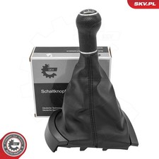 Schalthebelknauf ESEN SKV 63SKV556 Kunststoff für SEAT IBIZA 2 6K1 CORDOBA 6K2