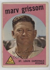 Click to enlarge Marv Grissom
