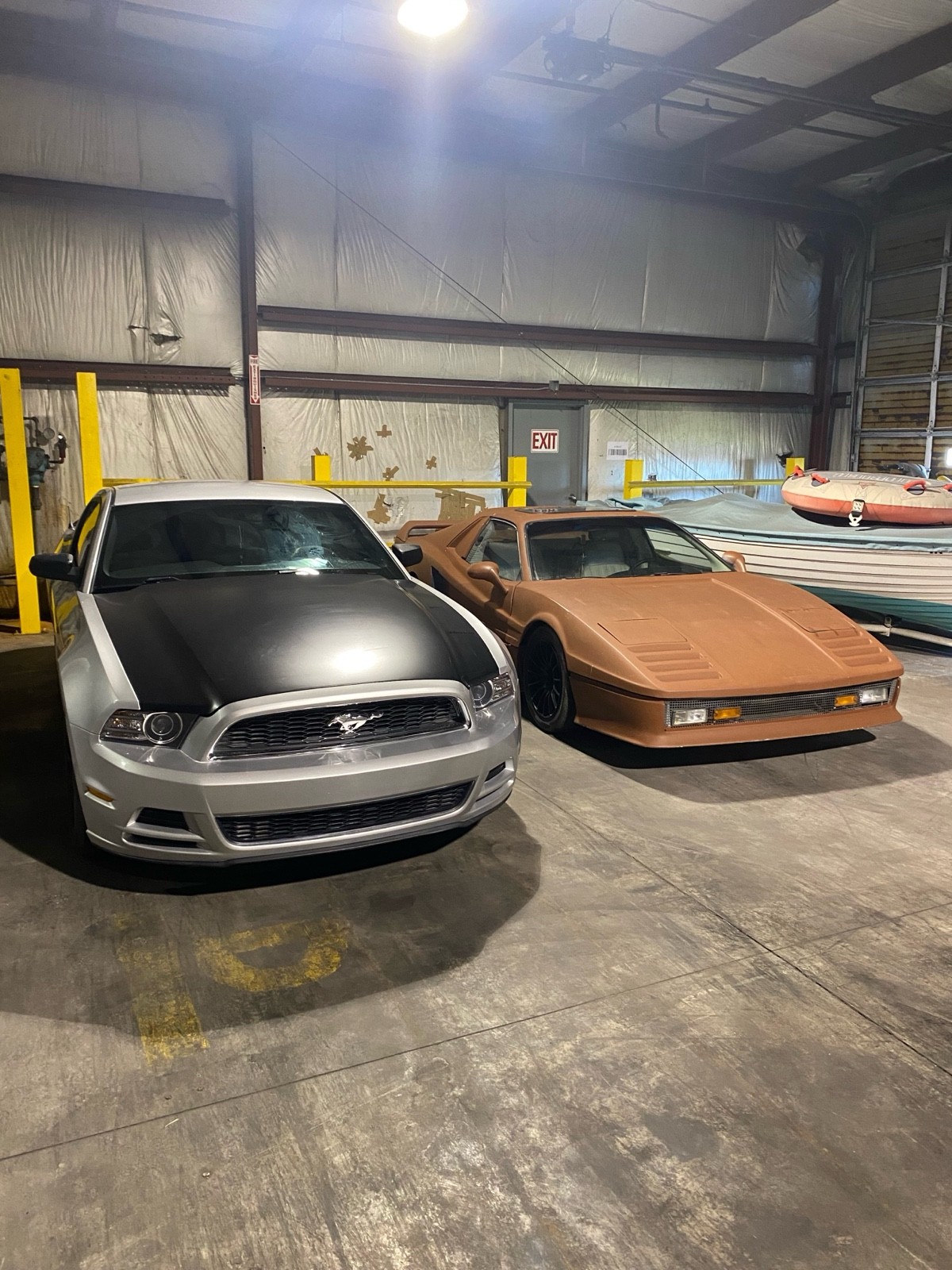 1988 Pontiac Fiero for sale in Coldwater Michigan