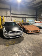 1988 Pontiac Fiero 