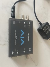 AJA  HI5-3D  HD-SDI to HDMI 1.4a Multiplexer With OEM Power Supply