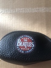 Beatles Small Zip Purse 