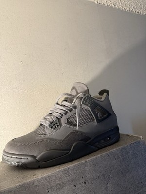 Jordan Air Jordan 4 Paris Olympics  Wet Cement 