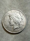 1934-D Peace Silver Dollar VF Very Fine Nice Coin See Pics 8150