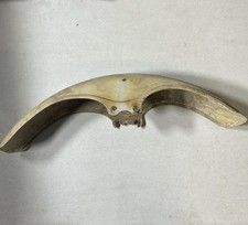 Yamaha TY250 Front Fender Mudd Guard