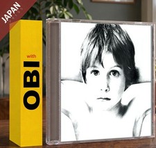 U2 - ボーイ w/OBI CD Japan Import