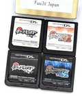 Pokemon White 2 Black 2 White Black set DS Nintendo Authentic Japanese Tested