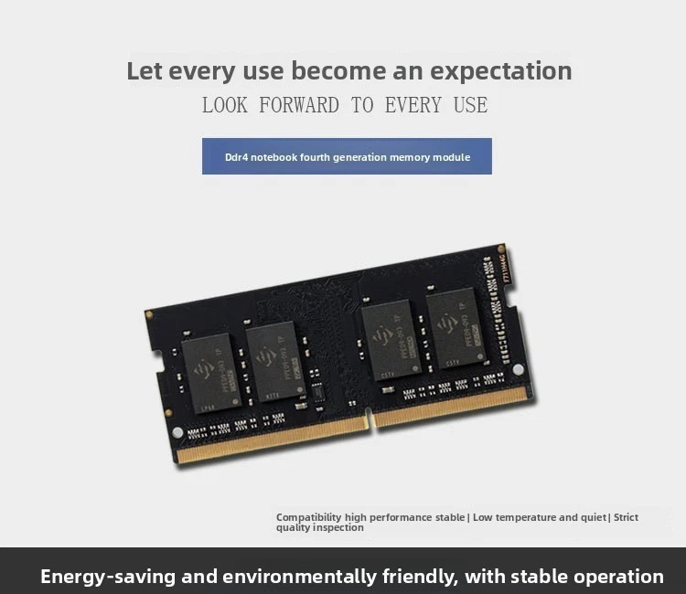 New Vaseky 4GB PC4-21300 DDR4 2666MHz 260Pin Laptop Notebook Memory Ram - Image 2 of 4