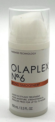 Olaplex No. 6 Unisex Bond Smoother Leave In Styling Treatment 100ML/3.3 FL. Oz