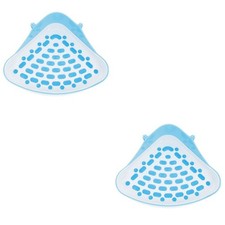 2 Pack Small Litter Tray Rabbit Toilet Basin Potty for Animal Pet