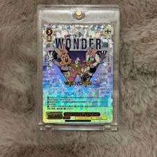 Weiss Schwarz Disney100 Minnie Mouse Daisy Duck SSP b83f77