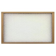 AAF Flanders Air Filter 14X25X1 MERV 6 Spun Fiberglass Frame