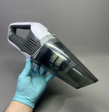 Home Car Cordless Vacuum Cleaner Powerful Suction Lightweight Quick Charge Easy