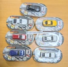 Initial D Real Model Collection Mini Car Collection 7 Lots Circle K Limited