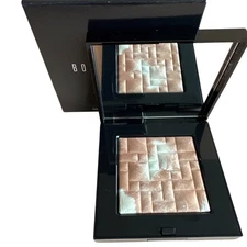 BOBBI BROWN Highlighting Powder  PINK GLOW Soft Shimmer Radiant Limited .28 Oz