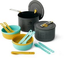 Frontier Utralight Two Pot Cookset