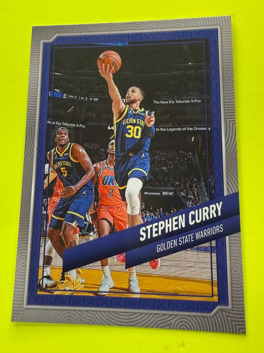 Panini Select Stephen Curry Sports Trading Cards & Accessories for