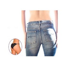 SLIP PUSH UP INTIMO MUTANDE IMBOTTITE ALZA GLUTEI CULO SODO BRAZILIAN PUSHUP