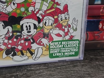 Disney: Jingle Bell Fun (2012, Disney Records) Brand NEW Sealed