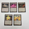 5 Panorama Fetch Land - Shards of Alara - 1x of each - Sets - Magic MTG FTG