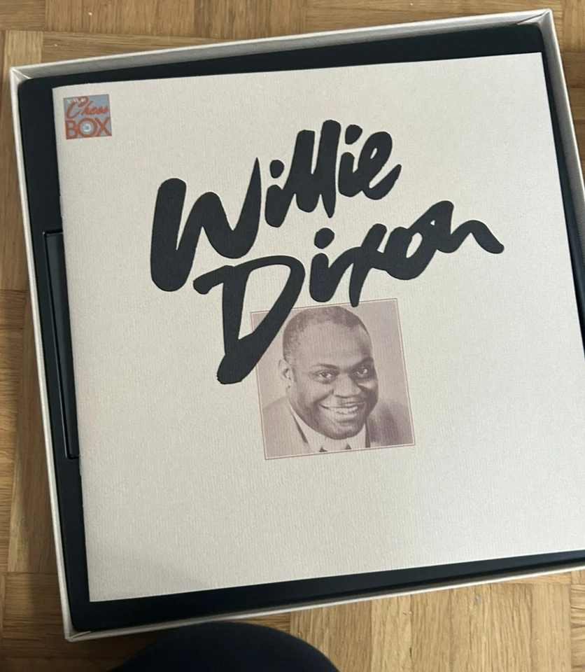 3 x CD Box,  Blues, Soul, RocknRoll,Jazz... Raritäten für Sammler, gesamt 15 CD  - Bild 2 von 4