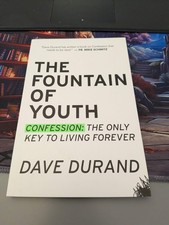 THE FOUNTAIN OF YOUTH Confession by Dave Durand (2024) VERY GOOD