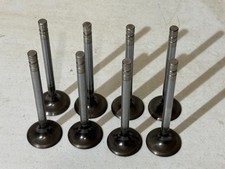 Manley 10777-8 Street Master Exhaust Valves - 1.5 Head Diameter For Sbc